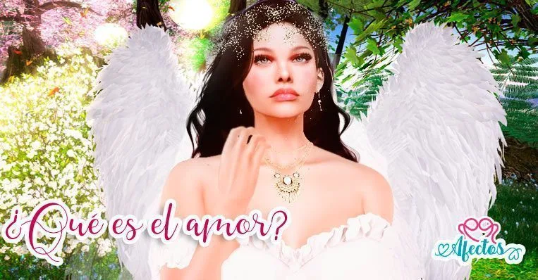¿Qué es el amor?
