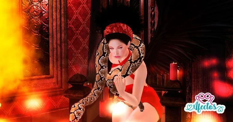 TU PSICOANALISTA SE LLAMA LUCIFER