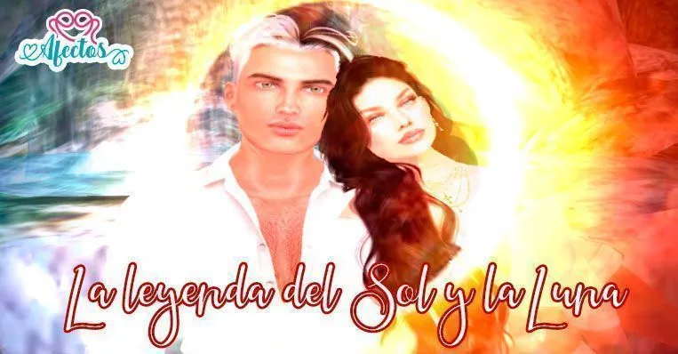 La leyenda del Sol y la Luna