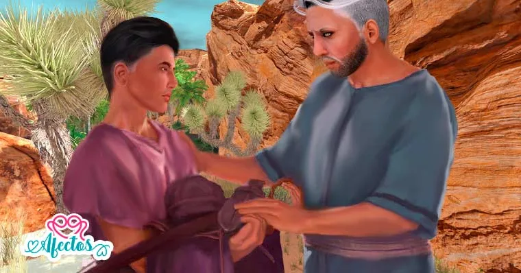 Historias de Amor: David y Jonatán