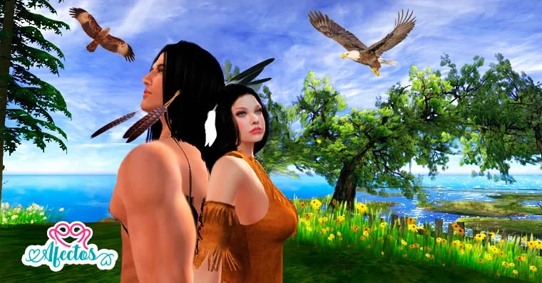 La leyenda del amor eterno