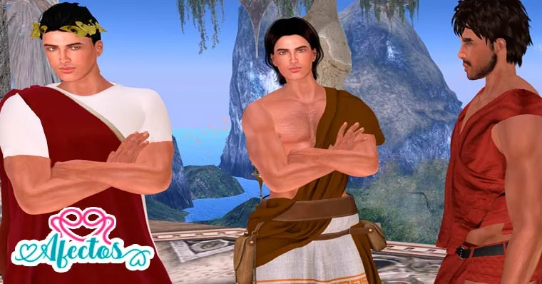 Leyenda de la verdadera amistad