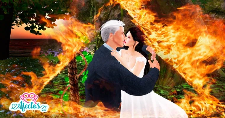 El triángulo del amor