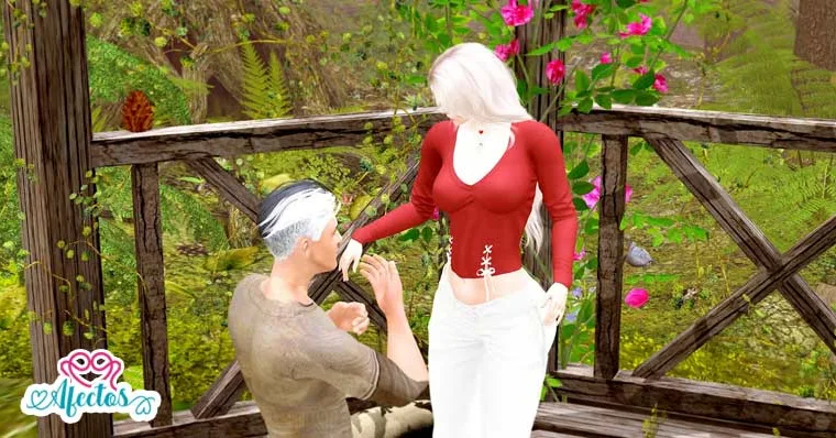 Yo podría decirte « te amo » cada día