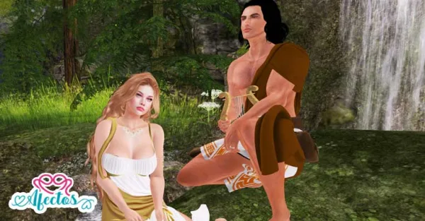 Historias de amor – Orfeo y Eurídice