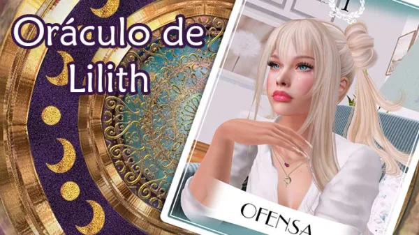 El oráculo de Lilith: OFENSA