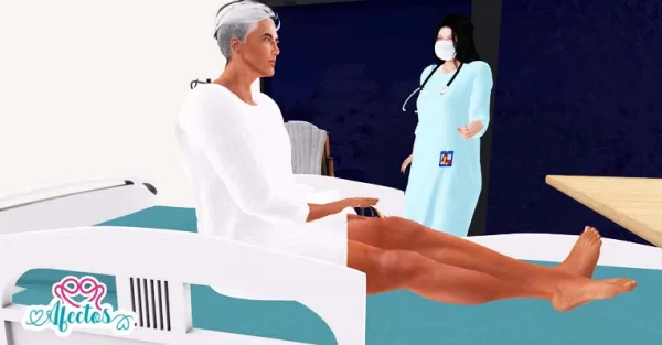 El hombre de la ventana 