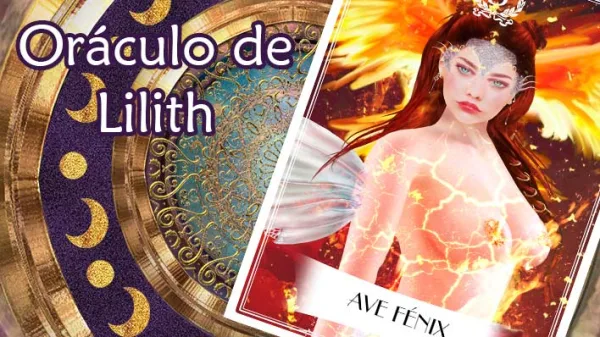 El oráculo de Lilith: AVE FENIX
