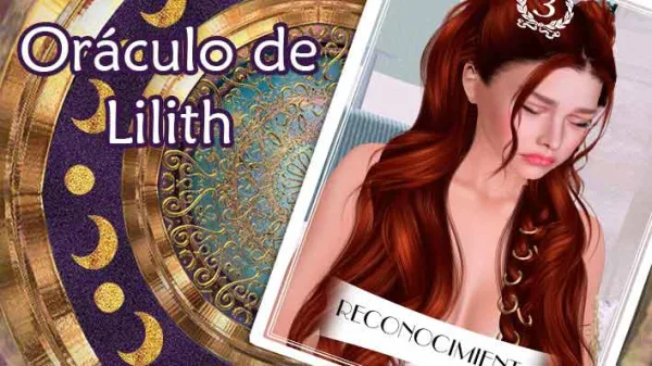 El oráculo de Lilith: RECONOCIMIENTO