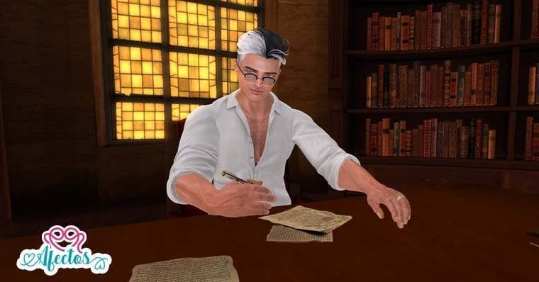 Poesía: ¡Oh mi deseo!