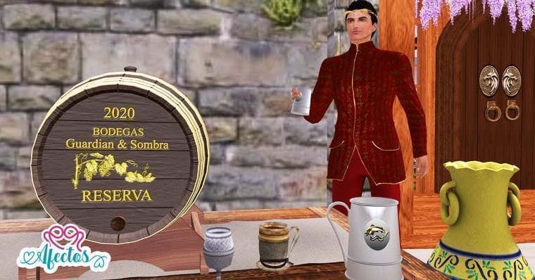 Todo por una jarra de vino