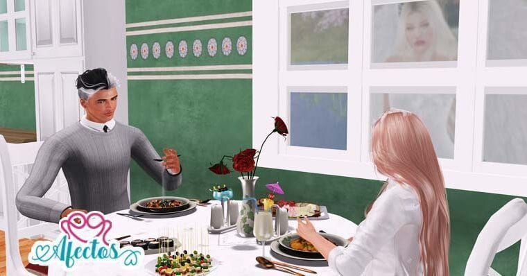 Te prometo que, de hoy en adelante, todo será diferente