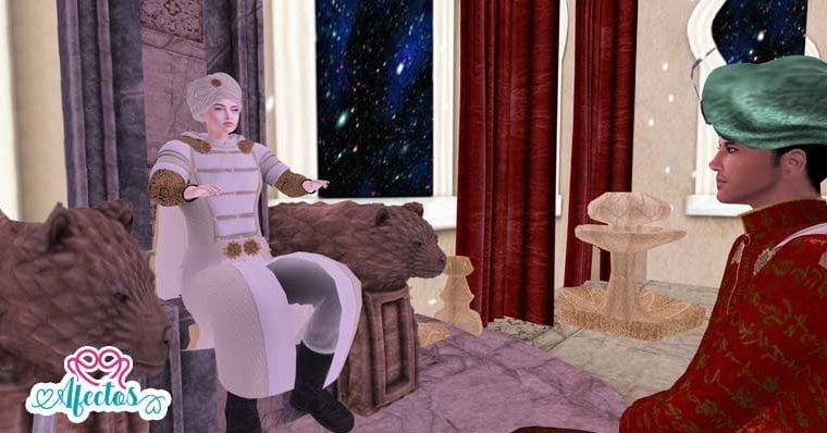 El generoso emir Maan b. Zayda