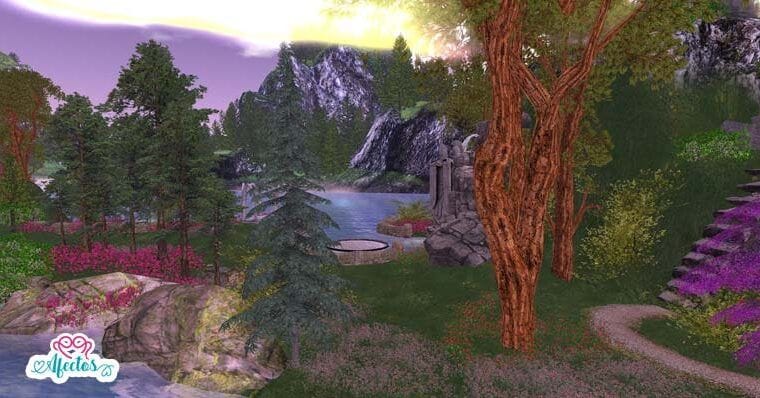 DE CÓMO EL VIEJO TONTO REMOVIÓ LAS MONTAÑAS