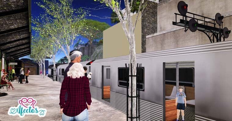 Sobre padres e hijos: Estar