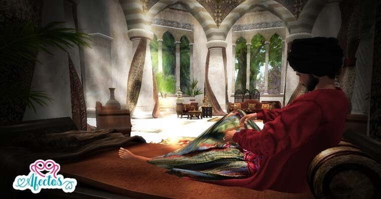 Poesías de amor – ¡Abreviad la separación!