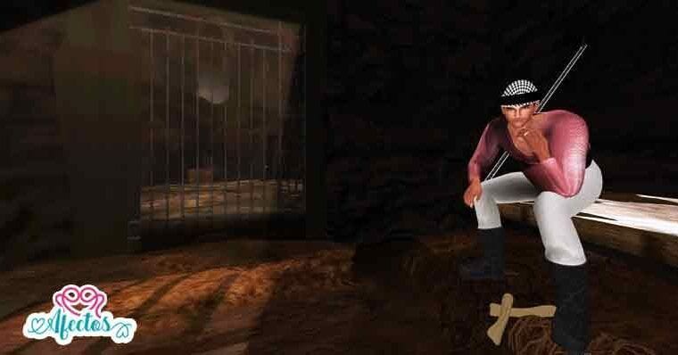 HISTORIA DE JALID B. ABD ALLAH AL-QASRI Y EL JOVEN LADRÓN