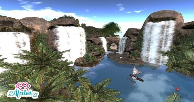 La leyenda de las Cataratas del Iguazú.