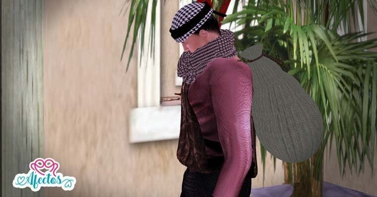 HISTORIA DE UN BEDUINO Y DE CHAFAR EL BARMEKÍ