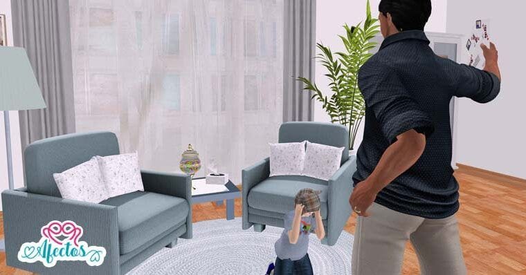 Sobre Padres e Hijos: Padres Autoritarios