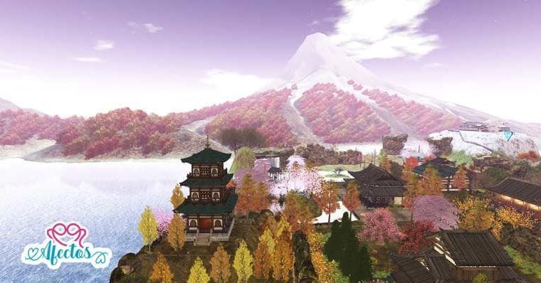 La Leyenda de Zhugu Yulepai y Kangmei Jiumingji