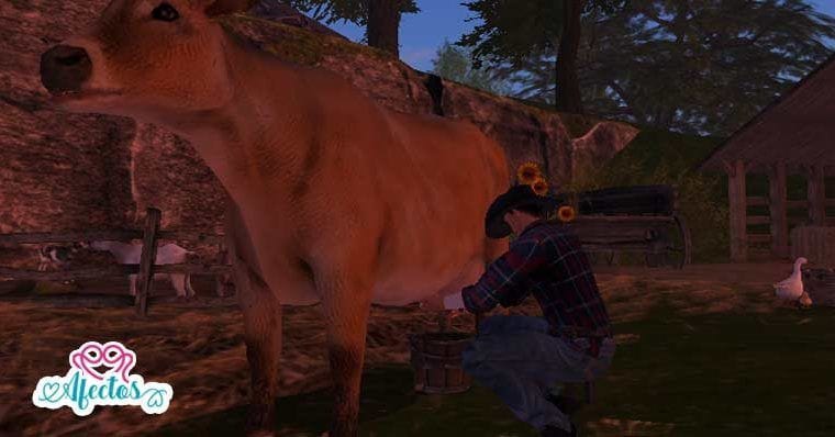 Las Vacas no dan Leche