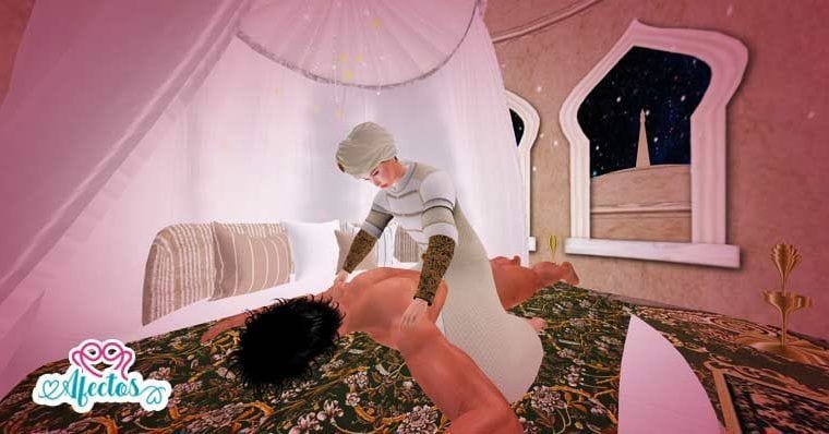 Alí Sar y Zumurrud, un reencuentro inesperado