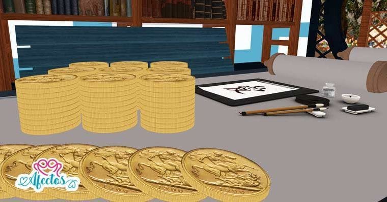 Poesía: El vil metal