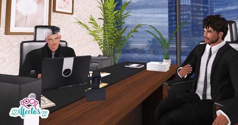 <strong>Entrevista de Trabajo</strong>