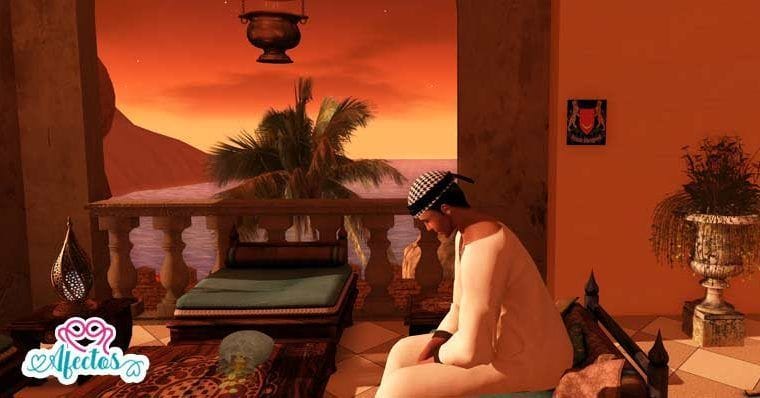 <strong>Abu Hassan al-Ziyadi, un alfaquí en apuros</strong>