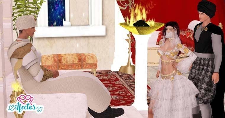 Abu Yusuf y los amores de Al-Rasid