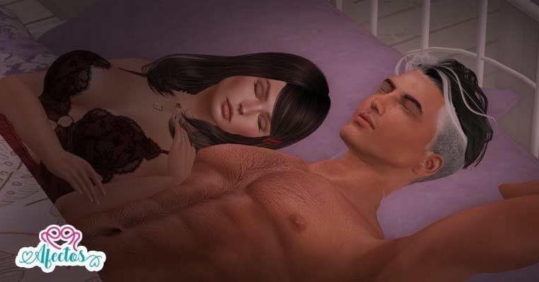 <strong>Un día… Desperté envuelto en ella</strong>