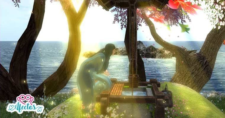 La Leyenda del Pozo Amargo