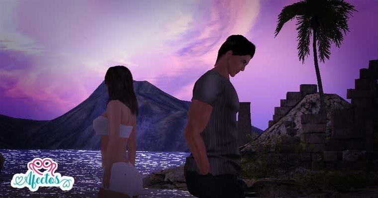 Sobre el “contacto cero”