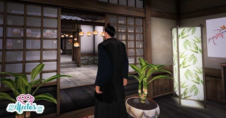 El Samurái y la deuda.