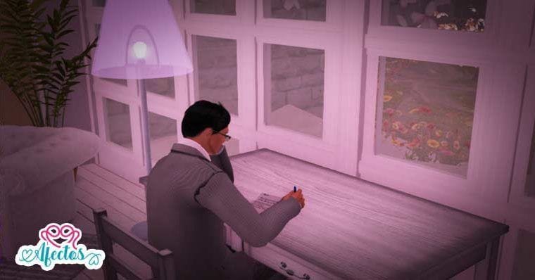 Carta de Jean-Paul Sartre a Simone de Beauvoir