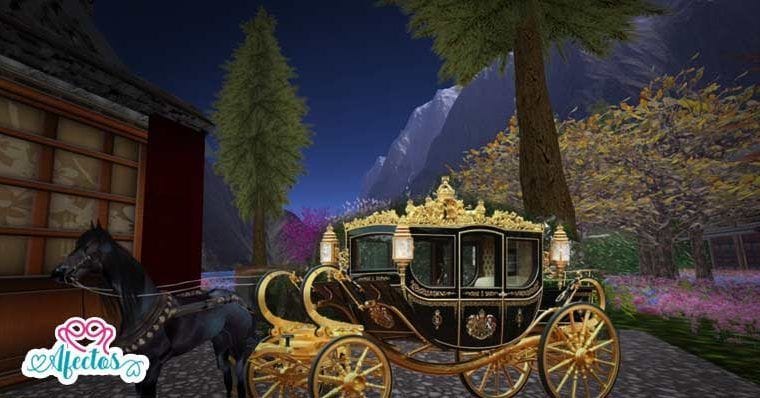 La Alegoría Del Carruaje