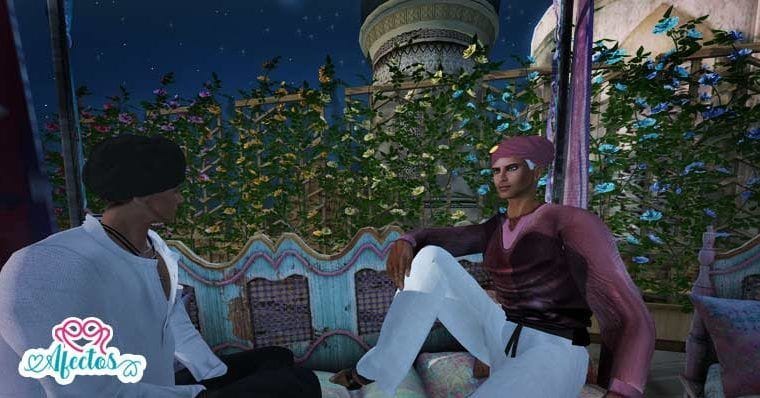 El visir de Yemen y su hermano