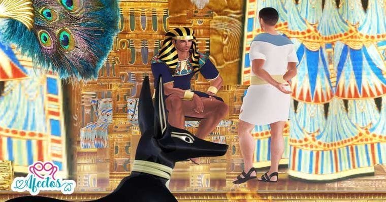 La Leyenda de Sinuhé