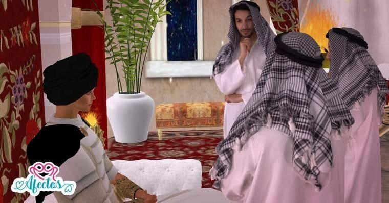 Los tres Jefes de Policía