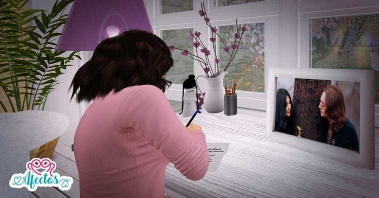 Carta de Yoko Ono a John Lennon