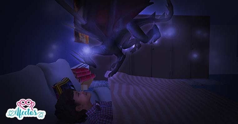 Sobre los terrores nocturnos 