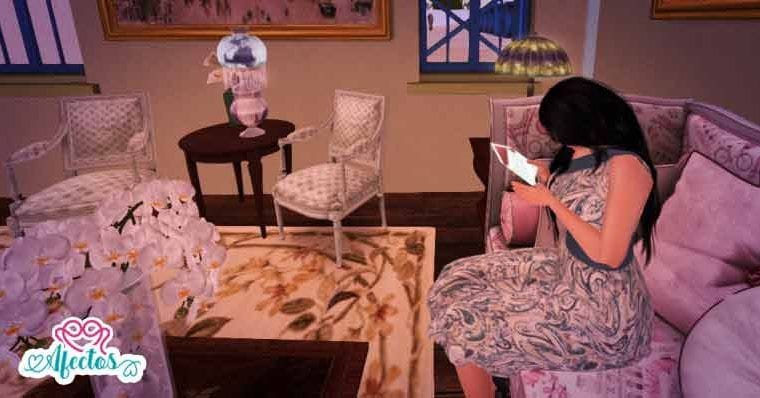 Carta de amor de Edgard Allan Poe a Annie L. Richmond.