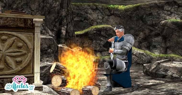 EL GUERRERO por Jorge Bucay en Cuentos para pensar