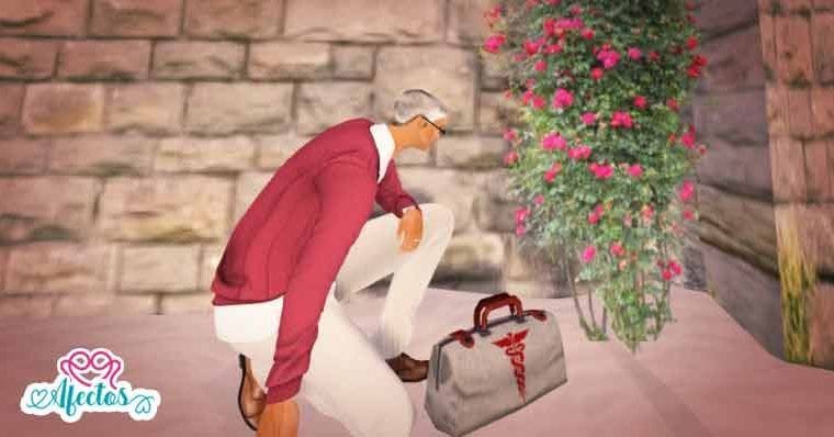 El científico y la rosa por Mamerto Menapace en Cuentos Rodados