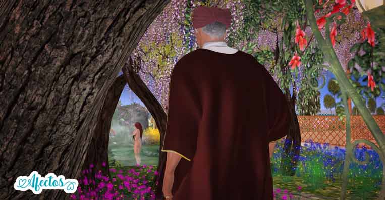 Harún Al-Rasid y Zubayda