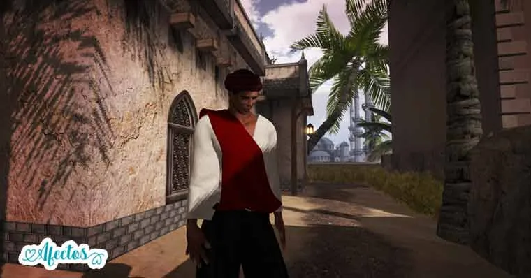 Poesía: Mensaje en la noche de las Mil y Una Noches