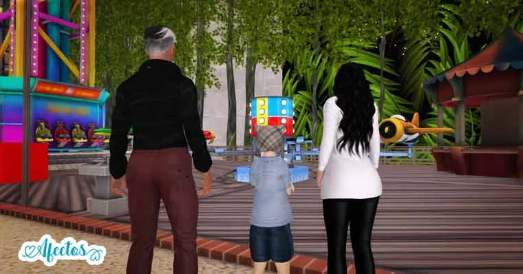 Los niños y las tomas de decisiones 