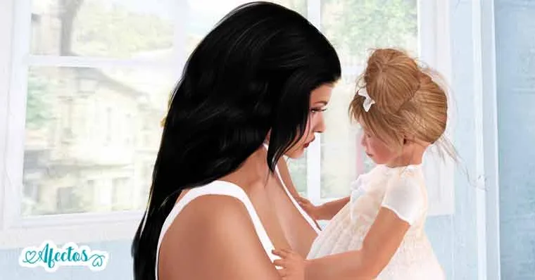 Caricia de Gabriela Mistral