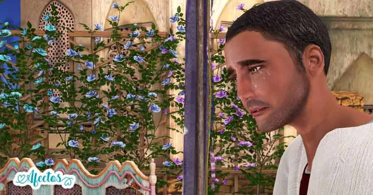 En la soledad – Versos extraídos de Las mil y una Noches